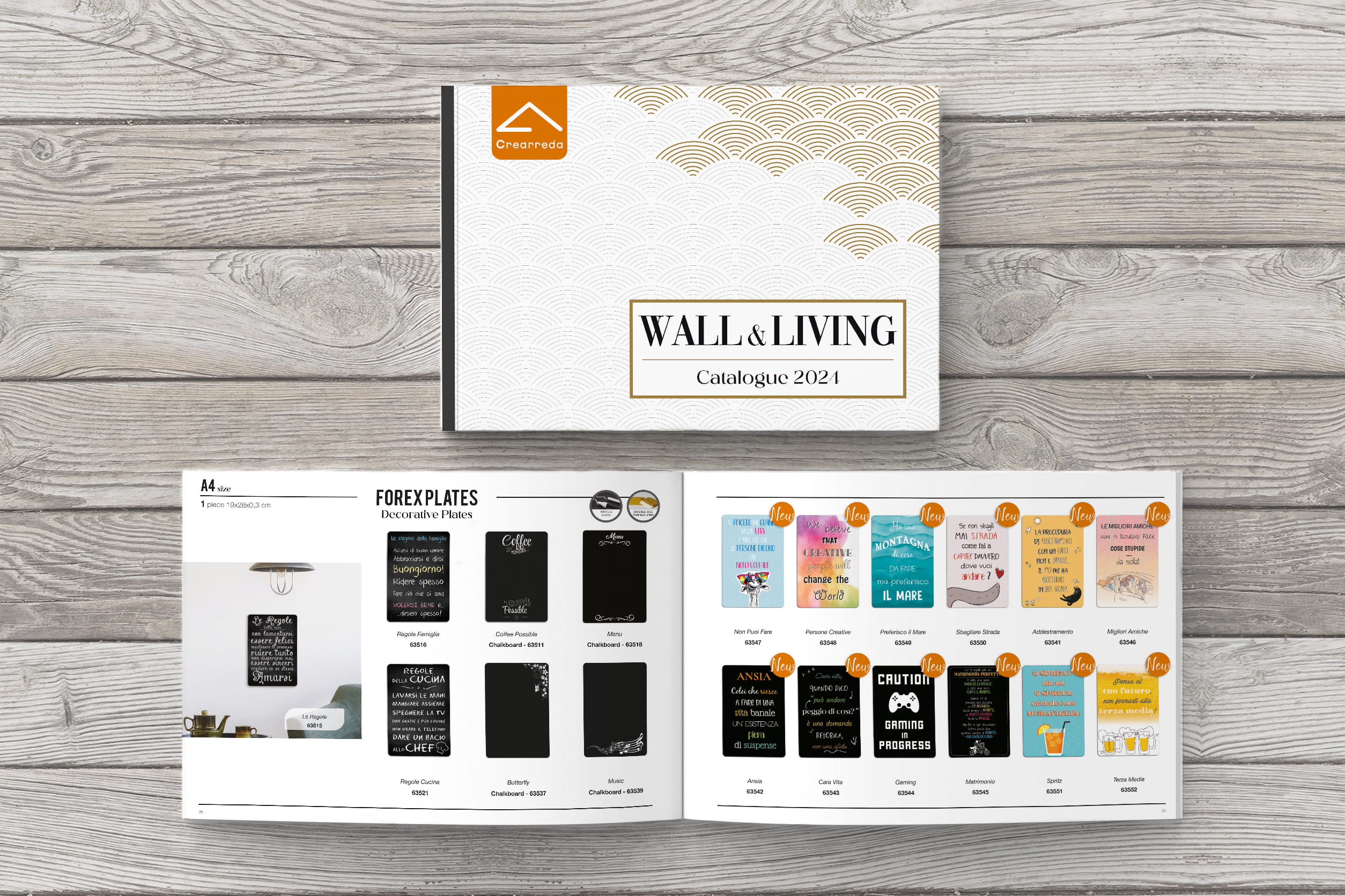 Catalogo Crearreda Technical 2023